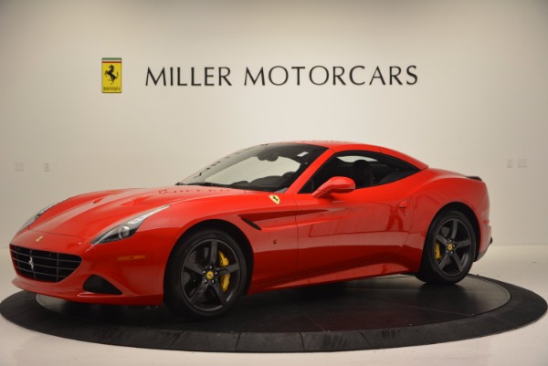 Used 2016 Ferrari California T for sale Sold at Aston Martin of Greenwich in Greenwich CT 06830 14