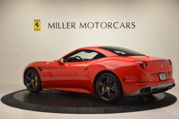 Used 2016 Ferrari California T for sale Sold at Aston Martin of Greenwich in Greenwich CT 06830 16