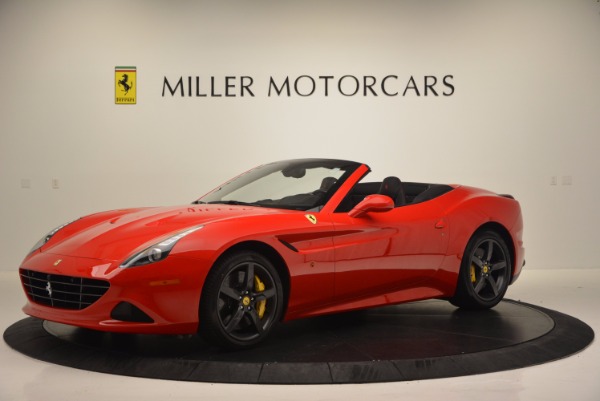 Used 2016 Ferrari California T for sale Sold at Aston Martin of Greenwich in Greenwich CT 06830 2