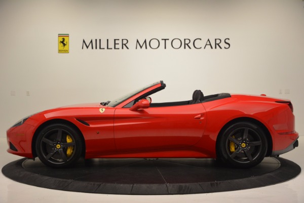 Used 2016 Ferrari California T for sale Sold at Aston Martin of Greenwich in Greenwich CT 06830 3