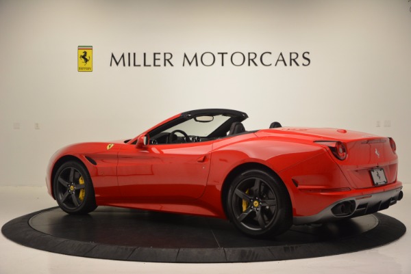 Used 2016 Ferrari California T for sale Sold at Aston Martin of Greenwich in Greenwich CT 06830 4