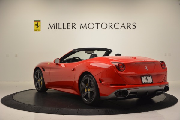 Used 2016 Ferrari California T for sale Sold at Aston Martin of Greenwich in Greenwich CT 06830 5