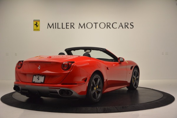 Used 2016 Ferrari California T for sale Sold at Aston Martin of Greenwich in Greenwich CT 06830 7