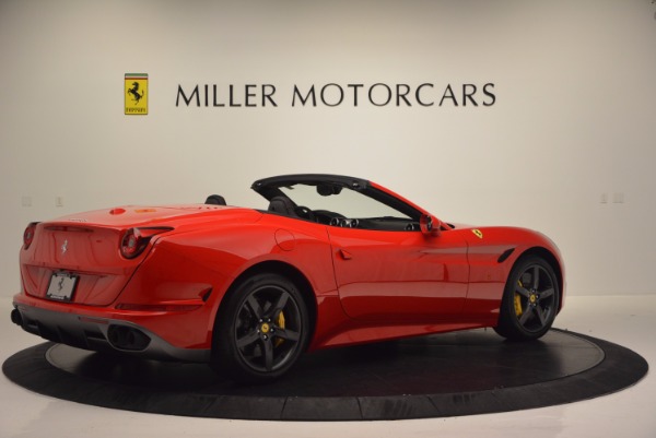 Used 2016 Ferrari California T for sale Sold at Aston Martin of Greenwich in Greenwich CT 06830 8