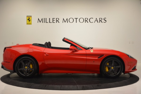 Used 2016 Ferrari California T for sale Sold at Aston Martin of Greenwich in Greenwich CT 06830 9