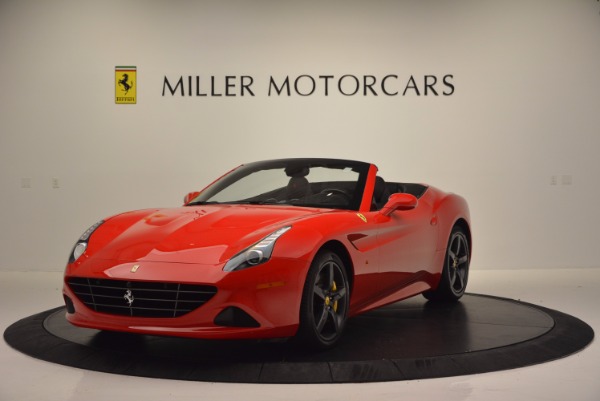 Used 2016 Ferrari California T for sale Sold at Aston Martin of Greenwich in Greenwich CT 06830 1