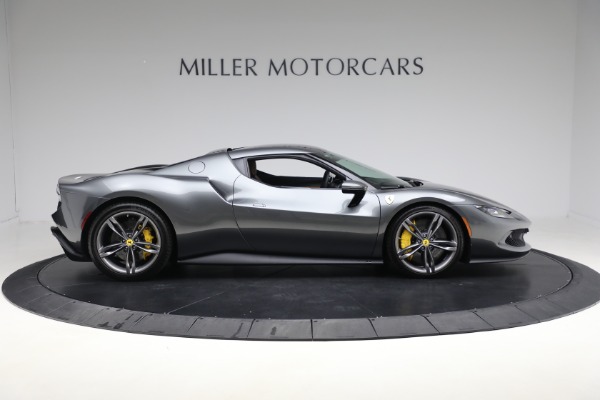 Used 2024 Ferrari 296 GTB for sale Sold at Miller Motorcars Aston Martin in Greenwich CT 06830 10