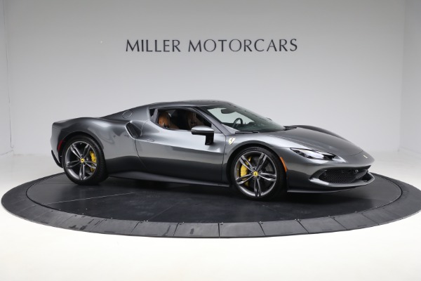 Used 2024 Ferrari 296 GTB for sale Sold at Miller Motorcars Aston Martin in Greenwich CT 06830 11