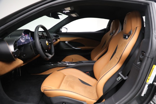 Used 2024 Ferrari 296 GTB for sale Sold at Miller Motorcars Aston Martin in Greenwich CT 06830 14
