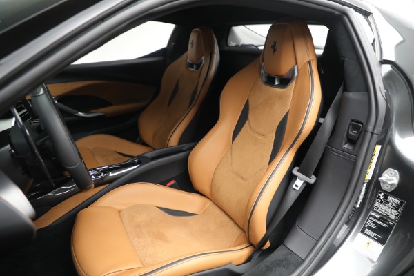 Used 2024 Ferrari 296 GTB for sale Sold at Miller Motorcars Aston Martin in Greenwich CT 06830 15