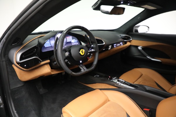 Used 2024 Ferrari 296 GTB for sale Sold at Miller Motorcars Aston Martin in Greenwich CT 06830 16