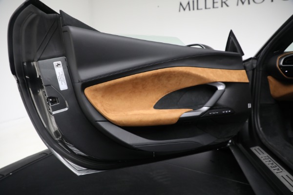 Used 2024 Ferrari 296 GTB for sale Sold at Miller Motorcars Aston Martin in Greenwich CT 06830 17