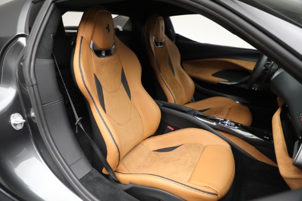 Used 2024 Ferrari 296 GTB for sale Sold at Miller Motorcars Aston Martin in Greenwich CT 06830 18