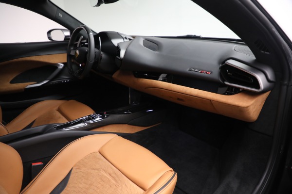 Used 2024 Ferrari 296 GTB for sale Sold at Miller Motorcars Aston Martin in Greenwich CT 06830 19