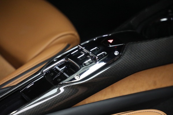 Used 2024 Ferrari 296 GTB for sale Sold at Miller Motorcars Aston Martin in Greenwich CT 06830 20