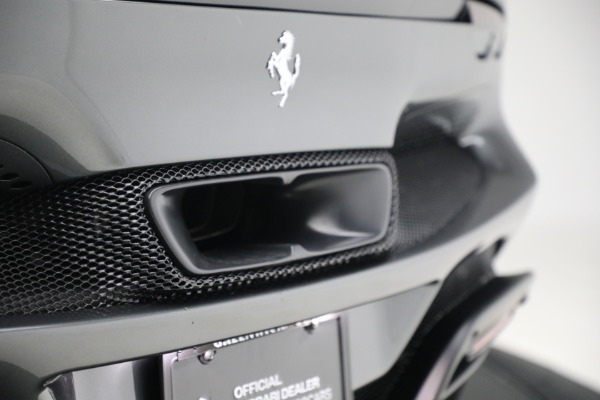 Used 2024 Ferrari 296 GTB for sale Sold at Miller Motorcars Aston Martin in Greenwich CT 06830 23