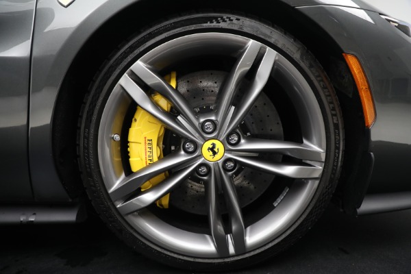 Used 2024 Ferrari 296 GTB for sale Sold at Miller Motorcars Aston Martin in Greenwich CT 06830 25