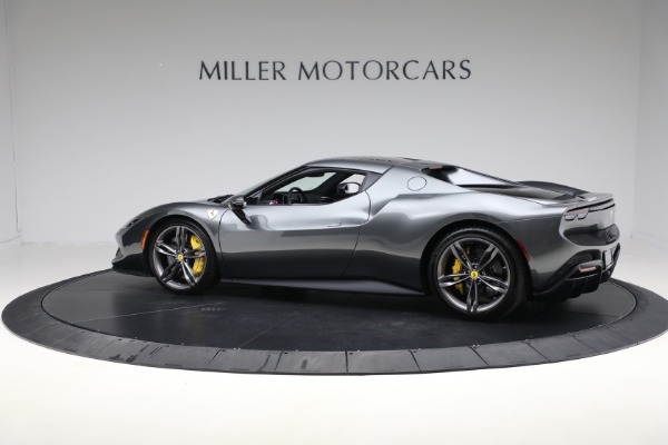 Used 2024 Ferrari 296 GTB for sale Sold at Miller Motorcars Aston Martin in Greenwich CT 06830 5