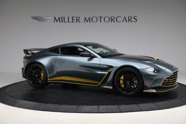 Used 2023 Aston Martin Vantage V12 for sale Sold at Miller Motorcars Aston Martin in Greenwich CT 06830 10