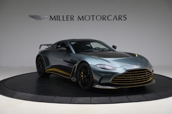 Used 2023 Aston Martin Vantage V12 for sale Sold at Miller Motorcars Aston Martin in Greenwich CT 06830 11