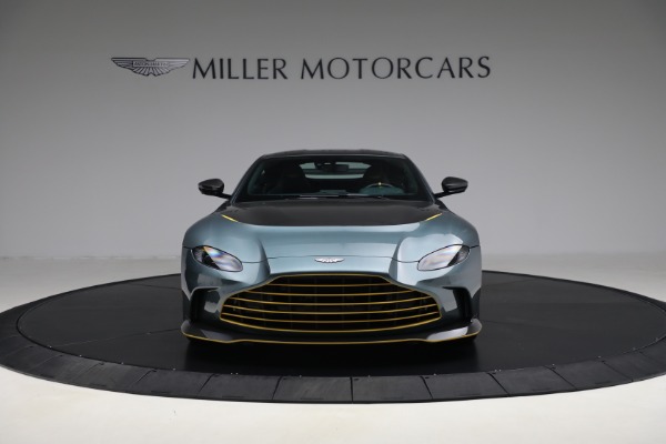 Used 2023 Aston Martin Vantage V12 for sale Sold at Miller Motorcars Aston Martin in Greenwich CT 06830 12