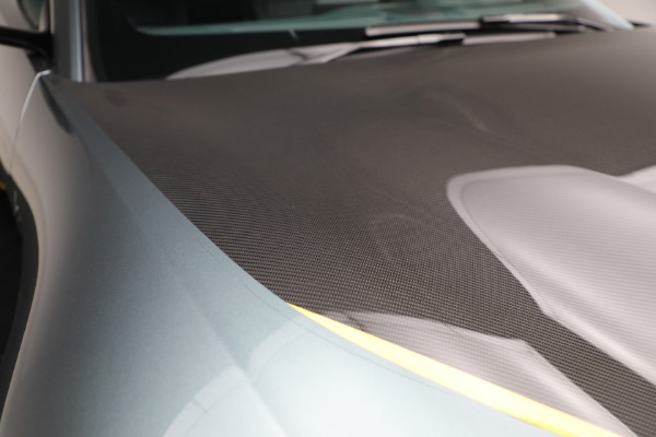 Used 2023 Aston Martin Vantage V12 for sale Sold at Miller Motorcars Aston Martin in Greenwich CT 06830 15