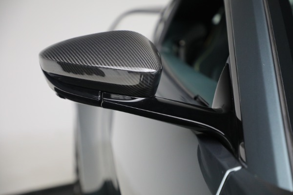 Used 2023 Aston Martin Vantage V12 for sale Sold at Miller Motorcars Aston Martin in Greenwich CT 06830 16