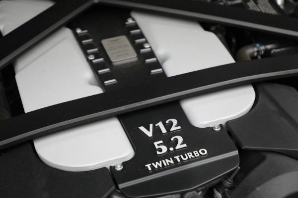 Used 2023 Aston Martin Vantage V12 for sale Sold at Miller Motorcars Aston Martin in Greenwich CT 06830 17
