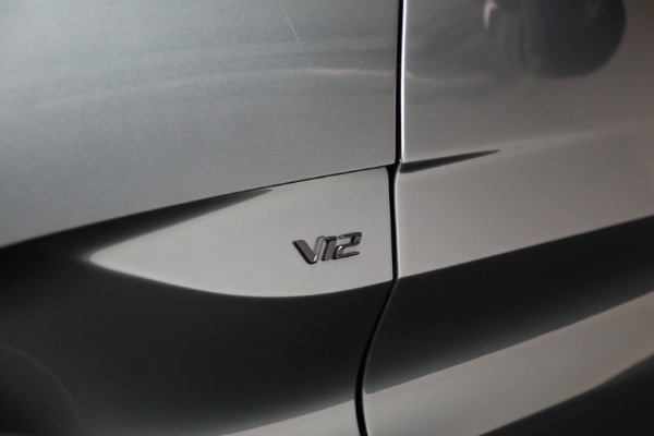Used 2023 Aston Martin Vantage V12 for sale Sold at Miller Motorcars Aston Martin in Greenwich CT 06830 19
