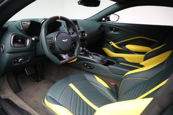 Used 2023 Aston Martin Vantage V12 for sale Sold at Miller Motorcars Aston Martin in Greenwich CT 06830 22