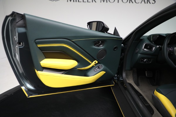 Used 2023 Aston Martin Vantage V12 for sale Sold at Miller Motorcars Aston Martin in Greenwich CT 06830 26