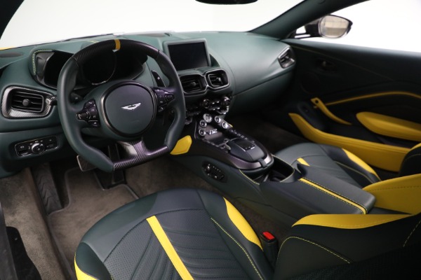 Used 2023 Aston Martin Vantage V12 for sale Sold at Miller Motorcars Aston Martin in Greenwich CT 06830 27