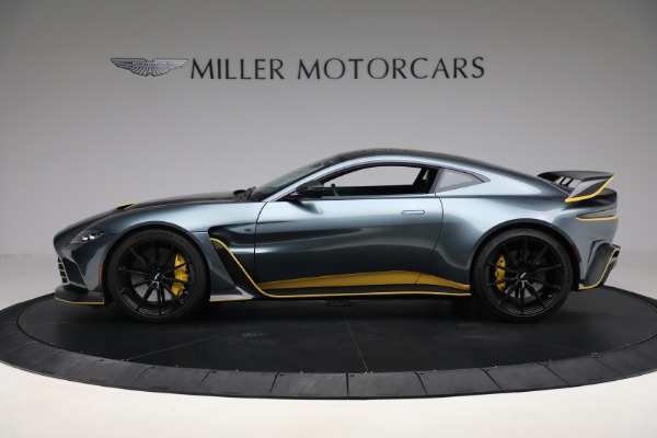 Used 2023 Aston Martin Vantage V12 for sale Sold at Miller Motorcars Aston Martin in Greenwich CT 06830 3