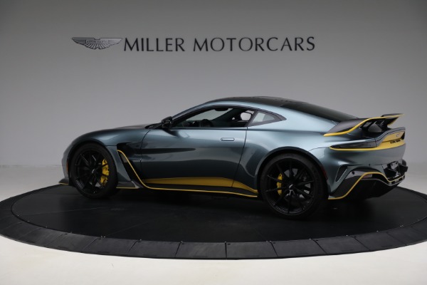 Used 2023 Aston Martin Vantage V12 for sale Sold at Miller Motorcars Aston Martin in Greenwich CT 06830 4