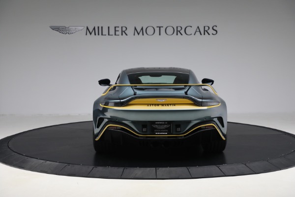 Used 2023 Aston Martin Vantage V12 for sale Sold at Miller Motorcars Aston Martin in Greenwich CT 06830 6