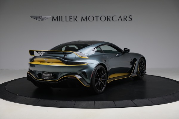 Used 2023 Aston Martin Vantage V12 for sale Sold at Miller Motorcars Aston Martin in Greenwich CT 06830 7