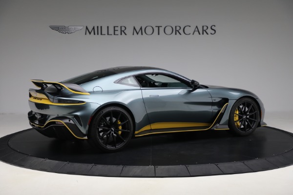 Used 2023 Aston Martin Vantage V12 for sale Sold at Miller Motorcars Aston Martin in Greenwich CT 06830 8