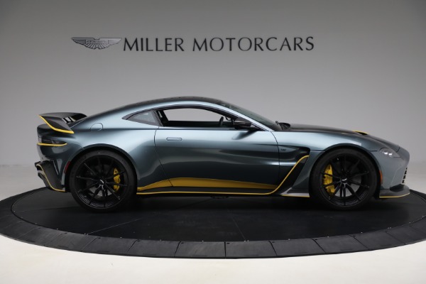 Used 2023 Aston Martin Vantage V12 for sale Sold at Miller Motorcars Aston Martin in Greenwich CT 06830 9