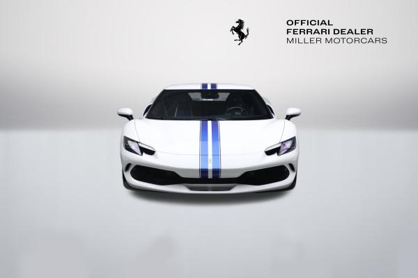 Used 2023 Ferrari 296 GTB for sale $319,900 at Miller Motorcars Aston Martin in Greenwich CT 06830 13