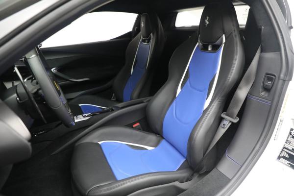 Used 2023 Ferrari 296 GTB for sale $319,900 at Miller Motorcars Aston Martin in Greenwich CT 06830 16