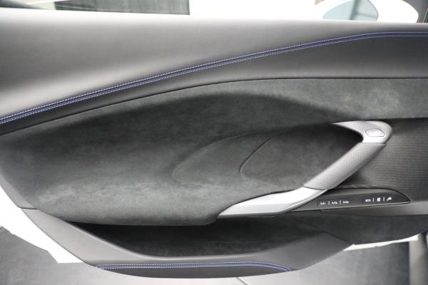 Used 2023 Ferrari 296 GTB for sale $319,900 at Miller Motorcars Aston Martin in Greenwich CT 06830 17