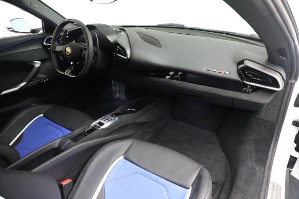 Used 2023 Ferrari 296 GTB for sale $319,900 at Miller Motorcars Aston Martin in Greenwich CT 06830 18