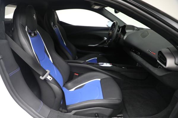 Used 2023 Ferrari 296 GTB for sale $319,900 at Miller Motorcars Aston Martin in Greenwich CT 06830 19