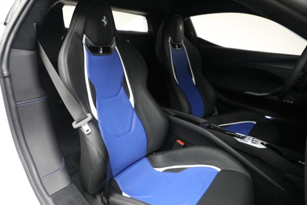 Used 2023 Ferrari 296 GTB for sale $319,900 at Miller Motorcars Aston Martin in Greenwich CT 06830 20