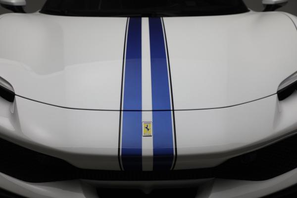 Used 2023 Ferrari 296 GTB for sale $319,900 at Miller Motorcars Aston Martin in Greenwich CT 06830 22