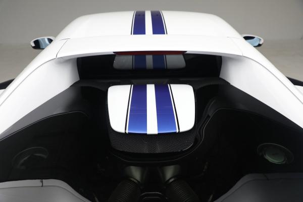 Used 2023 Ferrari 296 GTB for sale $319,900 at Miller Motorcars Aston Martin in Greenwich CT 06830 23