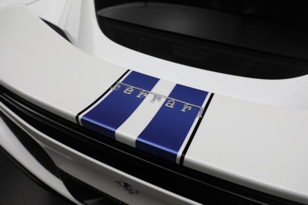 Used 2023 Ferrari 296 GTB for sale $319,900 at Miller Motorcars Aston Martin in Greenwich CT 06830 24