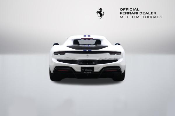 Used 2023 Ferrari 296 GTB for sale $319,900 at Miller Motorcars Aston Martin in Greenwich CT 06830 7