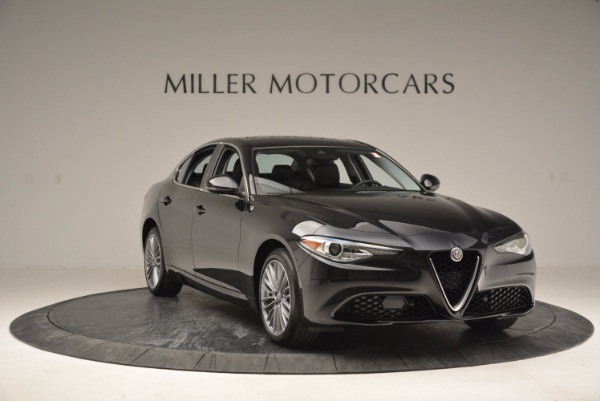 New 2017 Alfa Romeo Giulia Ti for sale Sold at Aston Martin of Greenwich in Greenwich CT 06830 11