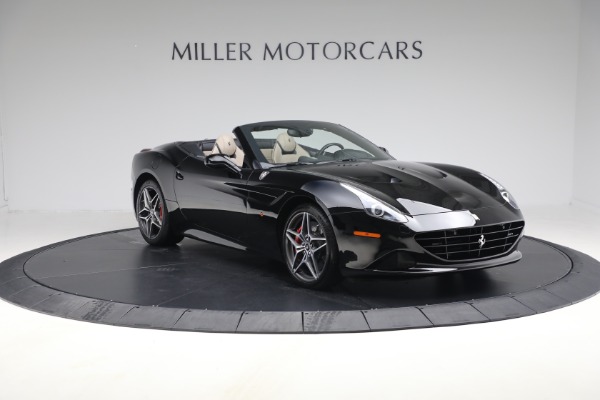 Used 2016 Ferrari California T for sale $122,900 at Miller Motorcars Aston Martin in Greenwich CT 06830 12